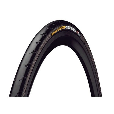 Continental Reifen Conti Gator Hardshell fb. 28'' 700x23 C 23-622 DuraSkin, schwa