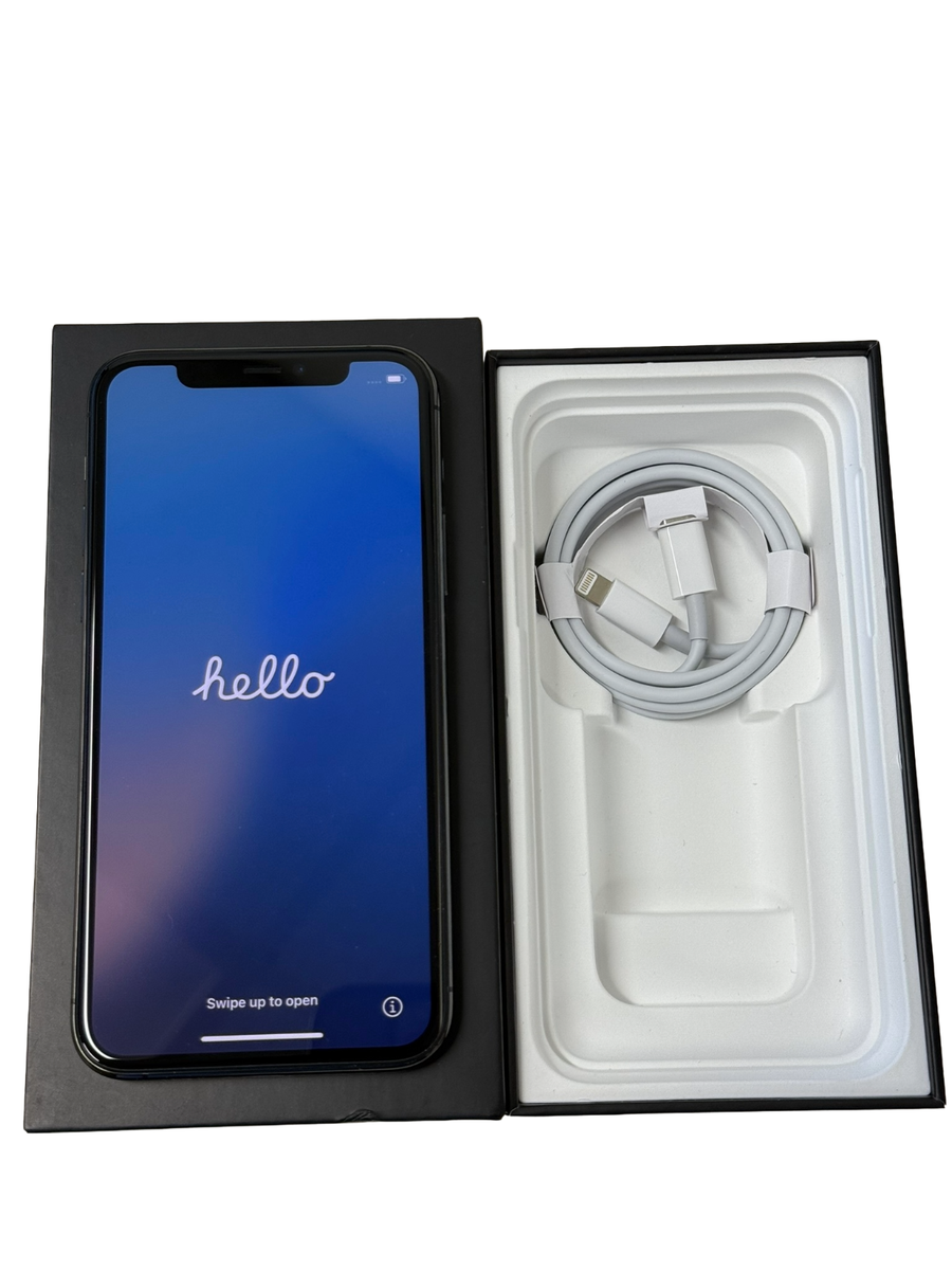 Apple iPhone 11 Pro 256GB Factory Unlocked Any Carrier SmartPhone