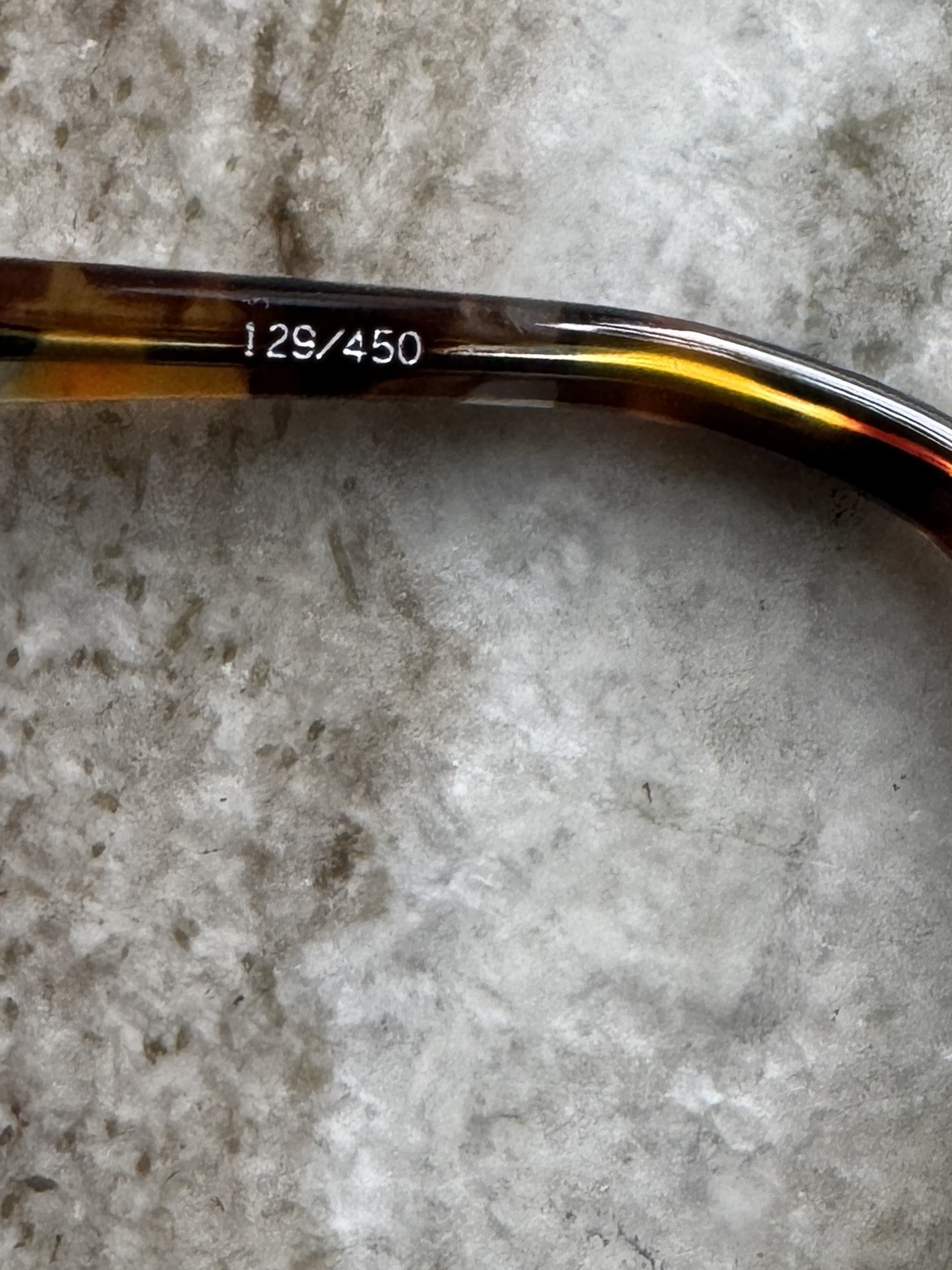 JACQUES MARIE MAGE HORTENSE LEOPARD TORTOISE SUNG… - image 12