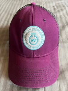 Willie’s Distillery Ennis Montana whisky vodka Baseball Hat Cap