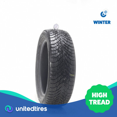Used 225/55R19 Nokian Hakkapeliitta R3 SUV 103R - 8.5/32