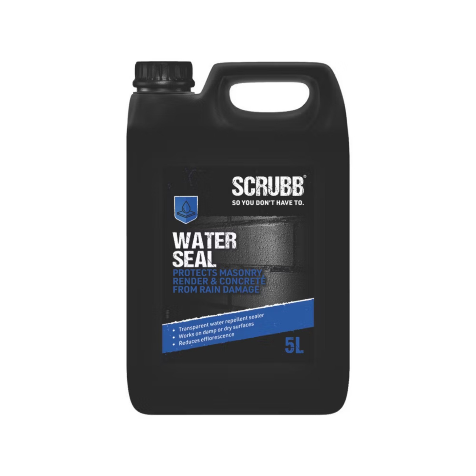 SCRUBB C11SC C500  Water Seal, 5L