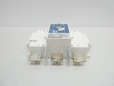 Socomec 27003080 Sirco Load Break Switch 800a Amp 600v-ac 3p
