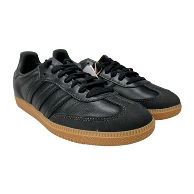 adidas gazelle silver green womens Adidas adidas SAMBA OG Core Black/Core Black/Gum [NIR66/IE3438 SS24] main image 0