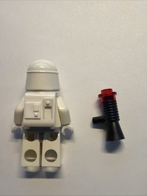 Lego Star Wars Minifigure - Snowtrooper (From Set 4483)