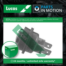 Radiator Fan Switch fits ROVER 620 RH 2.0D 94 to 99 20T2N Lucas KTP9940 PEJ10003
