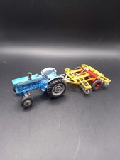 CORGI FARMER FORD SUPER MAJOR CON ERPICE A DISCHI