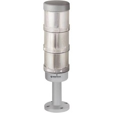 Werma Signaltechnik 64900102 Signaling Tower KS72 Design LED Red, G