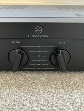 Linn Intek Black Integrated Amplifier