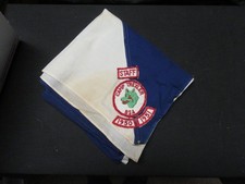 Camp Trexler  1950 & 1951 Staff Neckerchief     GA9