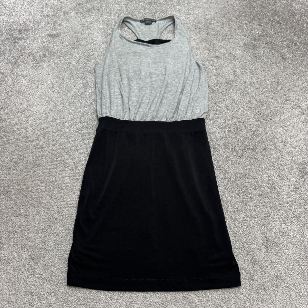 armani exchange black and white dress Deluxe Tactical Women's Short Sleeve main image 1
