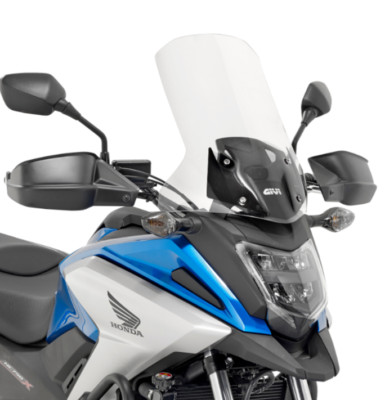 GIVI D1146ST HONDA NC 750 X 2016 SCHEIBE KLAR WINDSCHILD WINDSCHUTZSCHEIBE 2017 2018