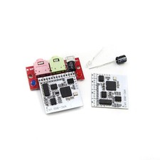 Bluetooth 4.0 KRC-86B CSR8630 Audio Receiver Amplifier Board Module W/ Micro USB