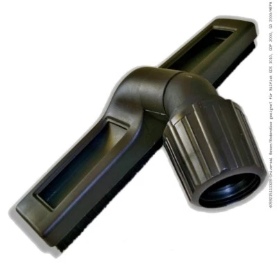 Universal Escoba/Tobera de Suelo Apto Para Nilfisk Gds 1010 ,Gdp 2000 ,GD / Hepa - Imagen 1 de 2