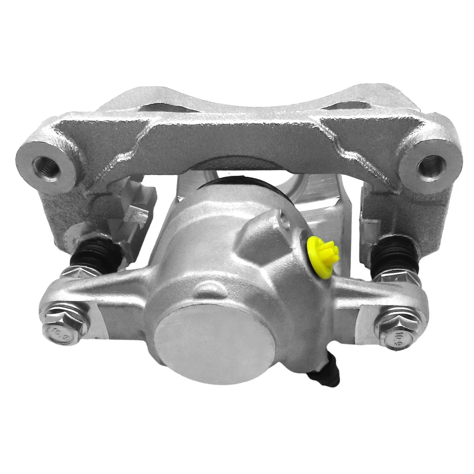 Rear Brake Calipers w/ Bracket For 2014 - 2018 Subaru Crosstrek Forester Impreza Foto 3 de 4