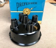 NORS Distributor Cap  ALL BRASS Contacts No. 1313  811735  DR405  RR145