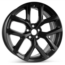 New 20" x 8" Alloy Replacement Wheel Rim 2019-2023 for Dodge Challenger Charger