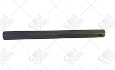 SK Hand Tool 81990 - 1/2in. Drive Replacement Fractional Long Hex Bit Socket