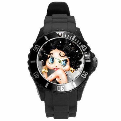 Collection 2004 Betty Boop Its a Glamorous Betty Boop Women’s watch Very Rare Betty Boop Collectible Ladies Original Box - Etsy main image 3