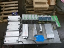 LARGE LOT POWER SUPPLIES-CONTROLLERS-21 items
