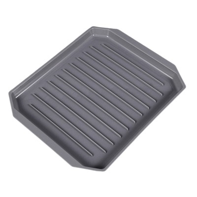 Bacon Tray For Microwave Cooking Microwavable Bacon Grill Easy Clean Safe Pan