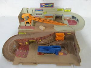 hot wheels construction site