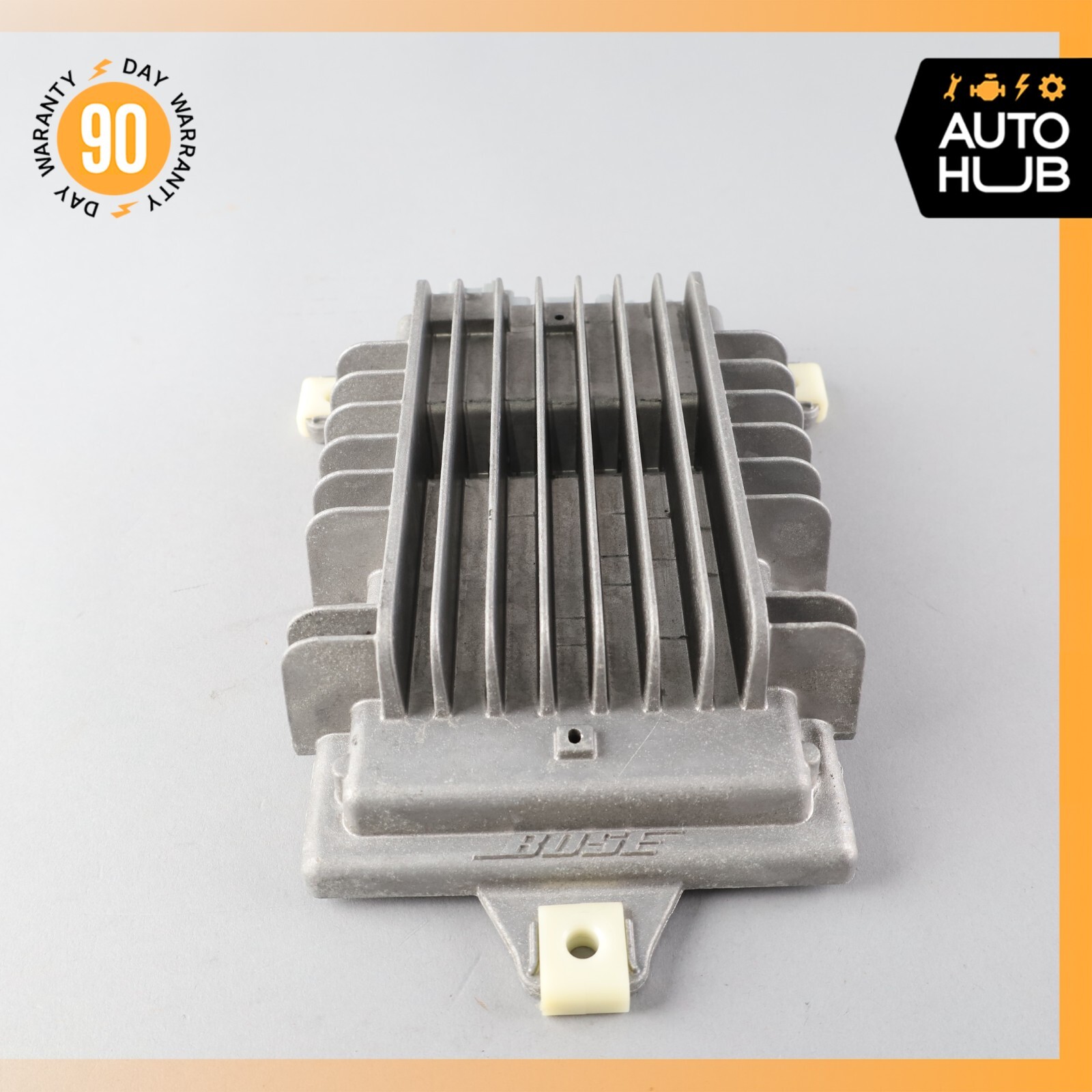 09-10 Maserati Quattroporte M139 S GT S Bose Audio Amplifier Amp 246472 OEM 50k