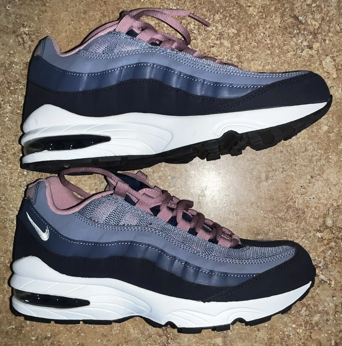Nike air max shop 95 cleaning