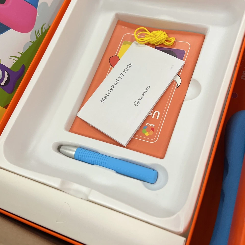 VANKYO Matrix Pad S7 7 Inch Android Tablet kids - Image 4 of 4
