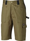 Dickies Shorts WD4979 Duo Tone Cargo Work Casual Pockets Khaki | Sizes 28-46"