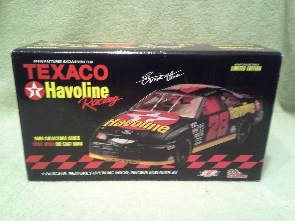 NASCAR ナスカー　TEXACO Havoline 1/24 ミニカー NASCAR ナスカー TEXACO Havoline 1/24 ミニカー NASCAR