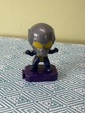 Marvel The Wasp Super Hero McDonald  s Happy Meal Toys 2020 Connectible Toy