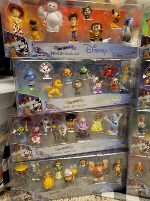 Disney Magical Collection フィギュアセット12体 Disney Magical Collection フィギュアセット12体