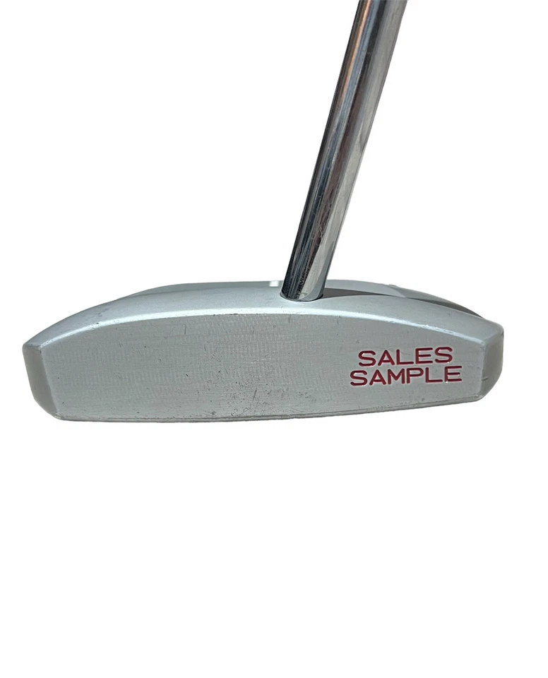 Scotty Cameron Red X 43” Sales Sample Putter Split Grip Mens RH With Headcover - Image 3 of 4
