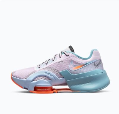 NIKE AIR ZOOM SUPERREP 3 PRM DAMEN 7,5 UK 8 UK 8,5 ''PUPPE'' - DM0334 555