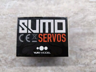 1X SUMO SERVO 5521 MG digital mit Metallgetriebe Neu