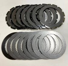Replacement "Quiet" Round Dog Clutch Plate Set For BDL Open Belt Drives
