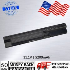 FP06 FP09 Battery For HP ProBook 440 445 450 470 G0 455 G1 708458-001 708457-001