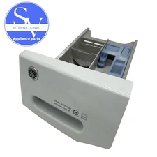 GE Washer Dispenser Drawer WH41X10185 WH41X10263 WH41X25523