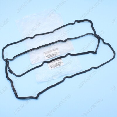 Genuine NISSAN Murano Valve Cover Gasket Rocker Set
