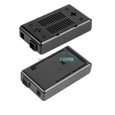 ABS Box Case Black FOR Arduino Mega2560 R3 Controller Enclosure W/Switch
