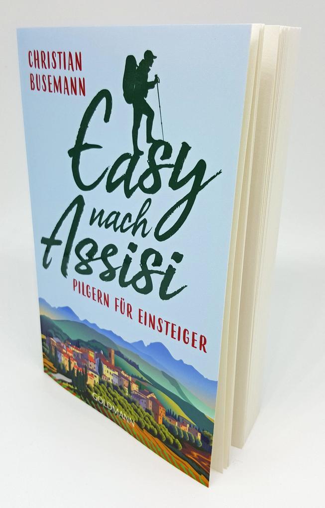 Thumbnail - Easy Nach Assisi | Christian Busemann | 2021 | Deutsch