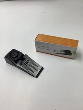 Door Stop Alarm Wireless Home Travel Security Portable Safety Wedge