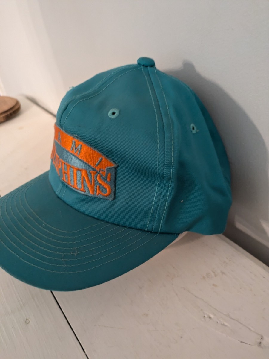 Vintage 90s Miami Dolphins Sports Specialties SnapBack Hat
