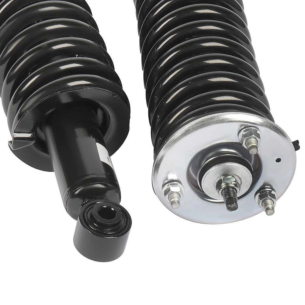 ECCPP Front Struts W/Spring & Rear Shocks Kit - For Nissan Frontier 2005-2014 4WD