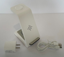 Wireless Charging Station, 3 in 1 Fast Charging Station, Wireless Charger Stand