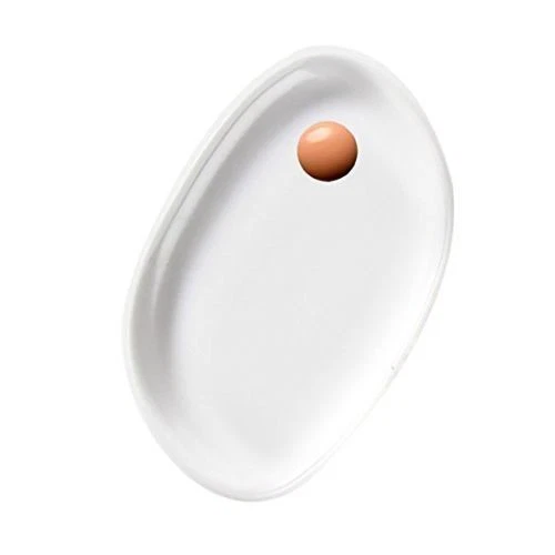 Premium Silicone Makeup Sponge - Sponge for Makeup, Concealer and Foundation - 