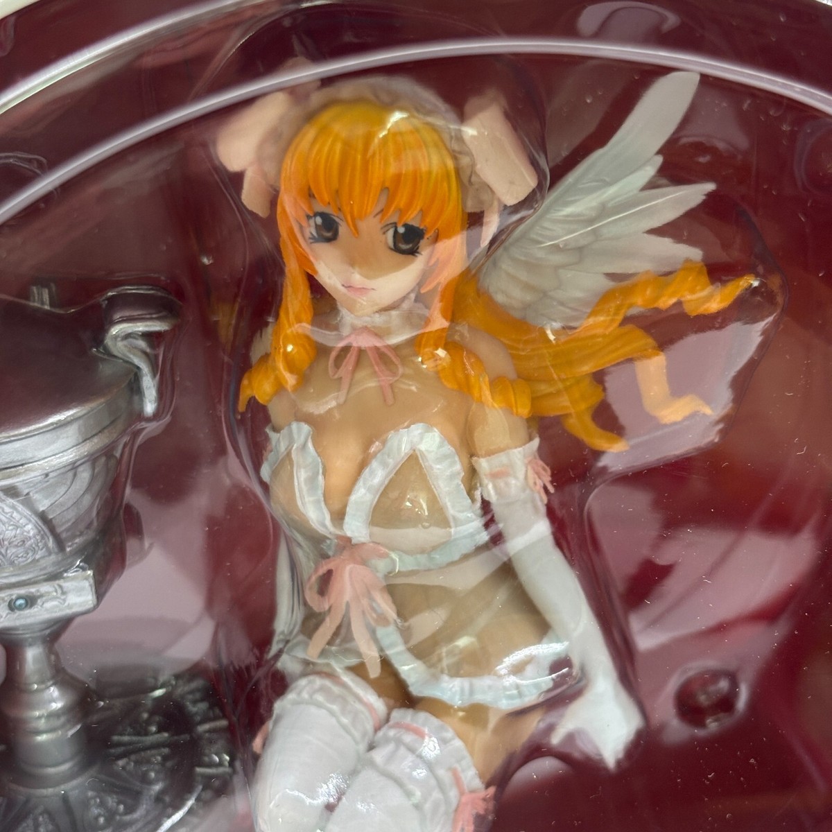 Diana フィギュア Fine Scenery Noir et Blanc USED] Toranoana FineScenery Noir et Blanc Diana 1/7 RARE
