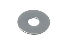 New 400 X Penny Flat Repair Mudguard Packing Washers 8mm X 25mm - Onestopdiy - H