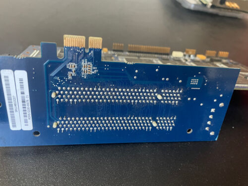 Exacq G100-00067 E2 capture card G100-00067-E2 EDVR board G100-00076 C1 video - Zdjęcie 4 z 10